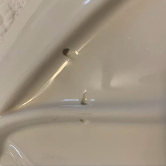 Fritz and Floyd Christmas Santa serving plate - Picture 8 of 9